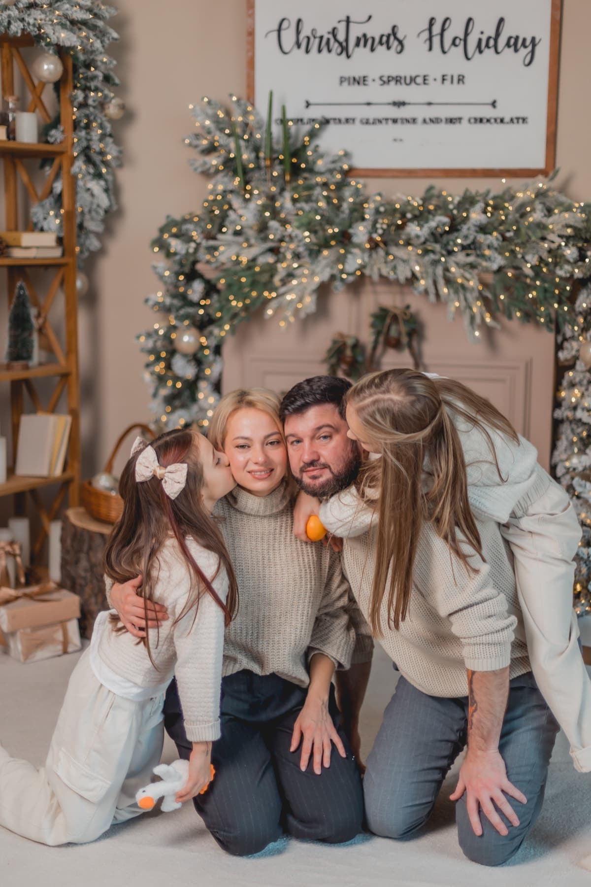 Семейные съёмки — 3