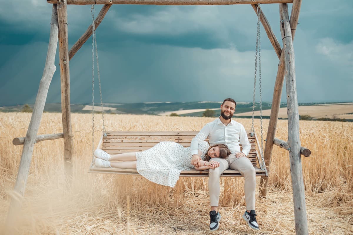 Лучшие места для семейной съёмки в Кишинёве